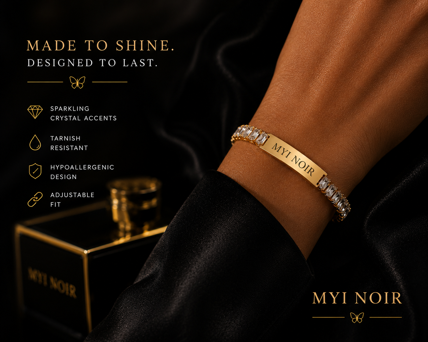 MYI NOIR Bracelet